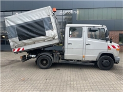 Mercedes 814 DK Vario Hinterkipper
