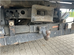 Mercedes 814 DK Vario Hinterkipper