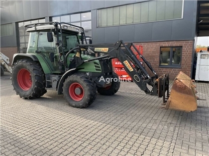 Ciągnik kołowy Fendt 307C mit Frontlader