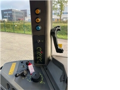 Ciągnik kołowy Fendt 307C mit Frontlader