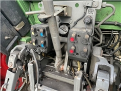 Ciągnik kołowy Fendt 309 mit Frontlader