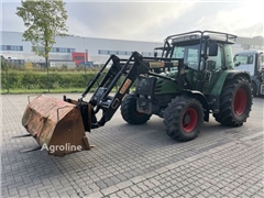 Ciągnik kołowy Fendt 307C mit Frontlader
