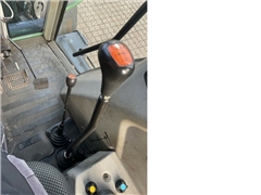 Ciągnik kołowy Fendt 307C mit Frontlader