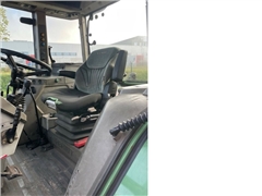 Ciągnik kołowy Fendt 307C mit Frontlader