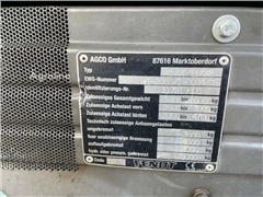 Ciągnik kołowy Fendt 307C mit Frontlader