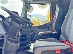 Renault C380  SKRZYNIA 6,80 m  HIAB X-HIDUO 188