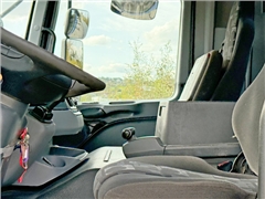 Mercedes ACTROS 1841  PALFINGER PK 10501 + PILOT
