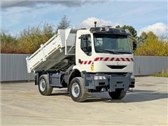 Renault MIDLUM 210  WYWROTKA 3,60m  4x4