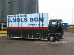 Iveco Eurocargo 75 E 180 GLASWAGEN