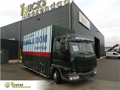 Iveco Eurocargo 75 E 180 GLASWAGEN