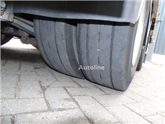 Przyczepa platforma LAG 3 AXLE