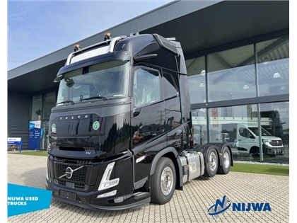 Volvo FH 500 6x2/4 CMS + Retarder