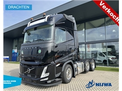 Volvo FH 500 6x2/4 CMS + Retarder