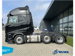 Volvo FH 500 6x2/4 CMS + Retarder