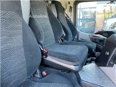 Śmieciarka Mercedes-Benz 2533 Antos 6x2 Faun Vario