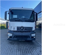 Śmieciarka Mercedes-Benz 2533 Antos 6x2 Faun Vario