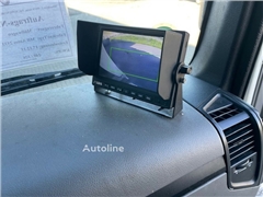 Śmieciarka Mercedes-Benz 2533 Antos 6x2 Faun Vario