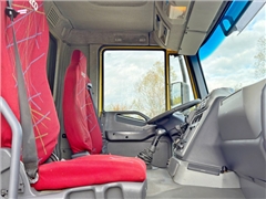 Iveco TRAKKER 380  WYWROTKA 7,10 m + HDS / 6x4