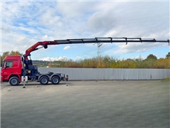 MERCEDES ACTROS 2646  Ciągnik siodłowy  PK 40002