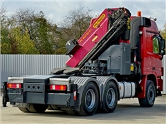 MERCEDES ACTROS 2646  Ciągnik siodłowy  PK 40002