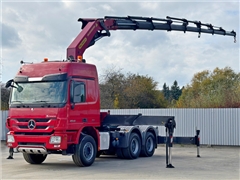 MERCEDES ACTROS 2646  Ciągnik siodłowy  PK 40002