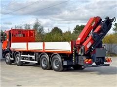 Renault C430  SKRZYNIA 7,80 m  PALFINGER PK 2600