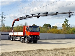 Renault C430  SKRZYNIA 7,80 m  PALFINGER PK 2600