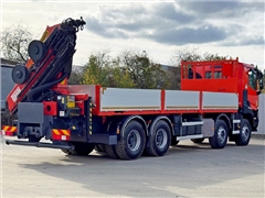 Renault C430  SKRZYNIA 7,80 m  PALFINGER PK 2600