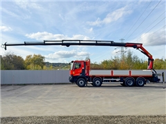 Renault C430  SKRZYNIA 7,80 m  PALFINGER PK 2600