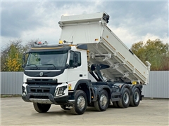 Volvo FM x 460  WYWROTKA + BORDMATIC / 8x4