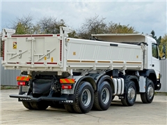 Volvo FM x 460  WYWROTKA + BORDMATIC / 8x4