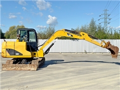 CAT 306  Koparka gąsienicowa  STAN BDB