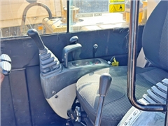 CAT 306  Koparka gąsienicowa  STAN BDB