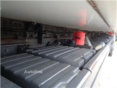 Mercedes Atego Ciężarówka chłodnia Mercedes-Benz Atego 1530 L 7,4 M Thermo-King LBW AHK