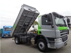 DAF CF 75.310 4x2 Meiller AHK Klima 3-Sitzer