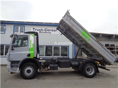 DAF CF 75.310 4x2 Meiller AHK Klima 3-Sitzer