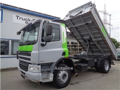 DAF CF 75.310 4x2 Meiller AHK Klima 3-Sitzer