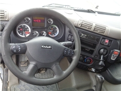 DAF CF 75.310 4x2 Meiller AHK Klima 3-Sitzer