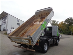 DAF CF 75.310 4x2 Meiller AHK Klima 3-Sitzer