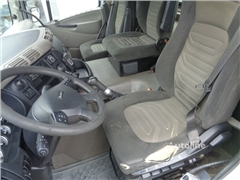 DAF CF 75.310 4x2 Meiller AHK Klima 3-Sitzer