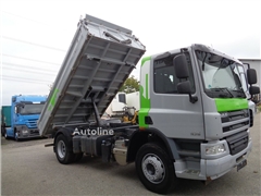 DAF CF 75.310 4x2 Meiller AHK Klima 3-Sitzer