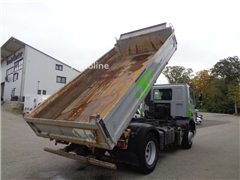 DAF CF 75.310 4x2 Meiller AHK Klima 3-Sitzer