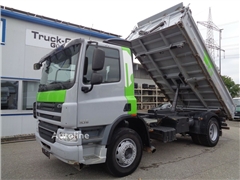 DAF CF 75.310 4x2 Meiller AHK Klima 3-Sitzer