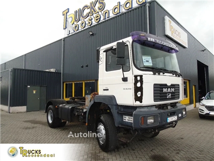 MAN FE 19.414 + MANUAL + 4X4 +EURO 2 !!!!!!!!!!!