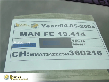 MAN FE 19.414