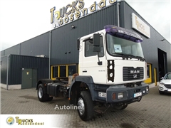 MAN FE 19.414 + MANUAL + 4X4 +EURO 2 !!!!!!!!!!!