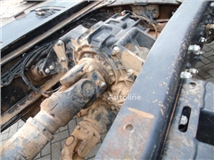 MAN FE 19.414 + MANUAL + 4X4 +EURO 2 !!!!!!!!!!!