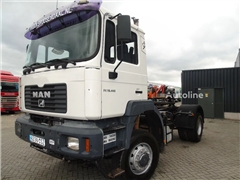MAN FE 19.414 + MANUAL + 4X4 +EURO 2 !!!!!!!!!!!