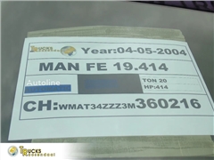 MAN FE 19.414
