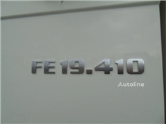 MAN FE 19.414 + MANUAL + 4X4 +EURO 2 !!!!!!!!!!!